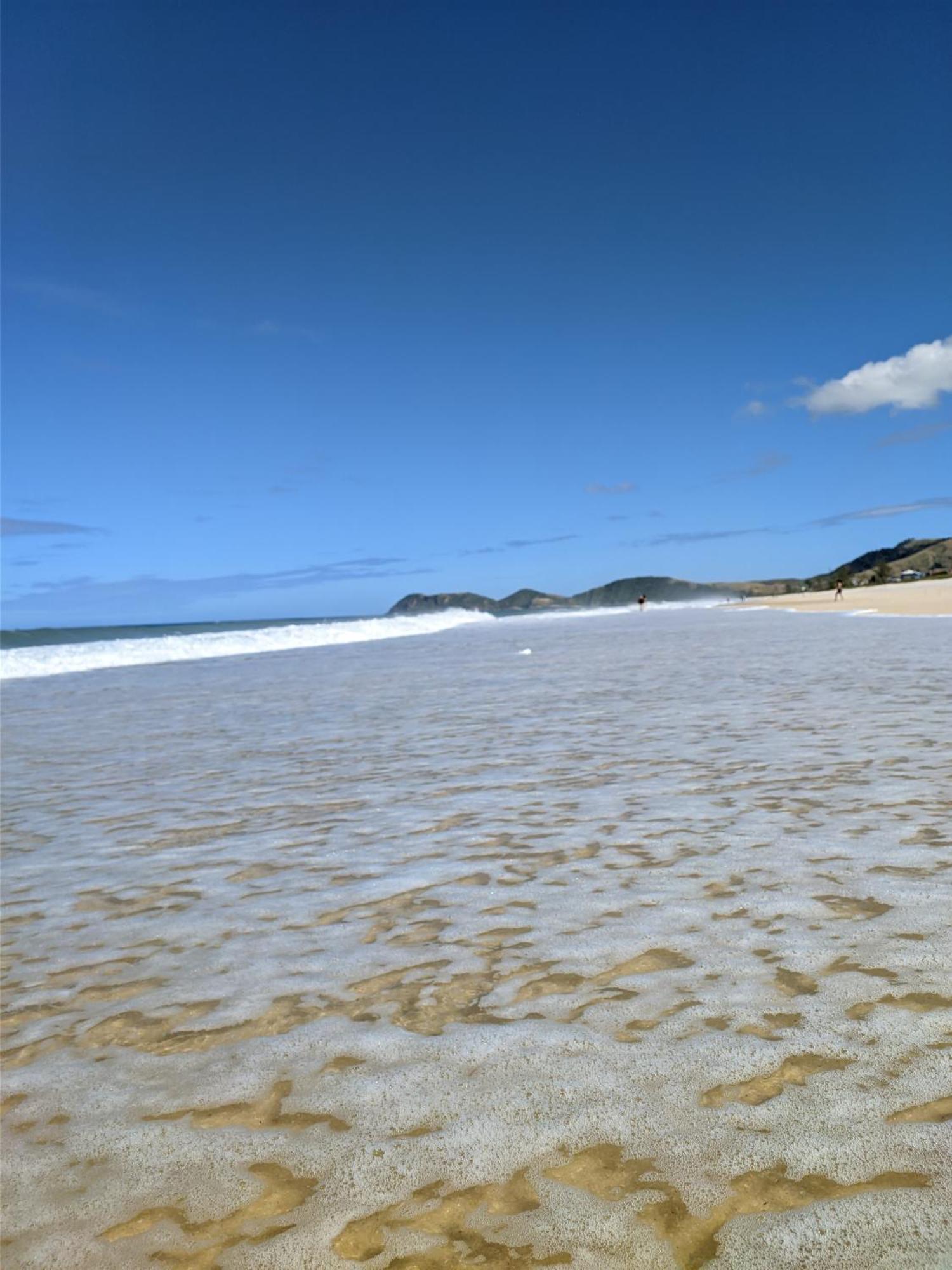 فيلا Casa Sol E Mar Jacone: Um Paraiso Entre O Mar E A Lagoa المظهر الخارجي الصورة