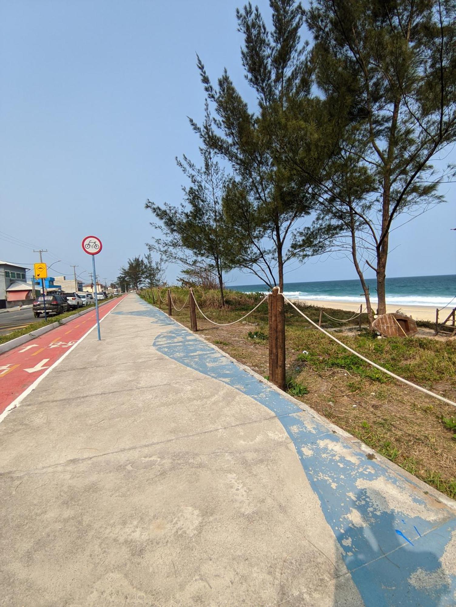 فيلا Casa Sol E Mar Jacone: Um Paraiso Entre O Mar E A Lagoa المظهر الخارجي الصورة